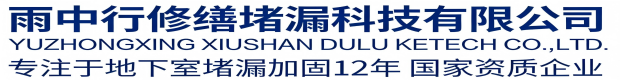 崇左雨中行修缮堵漏科技有限公司